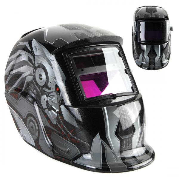 Masca de sudura cu cristale lichide TRANSFORMERS 9-13 [1]