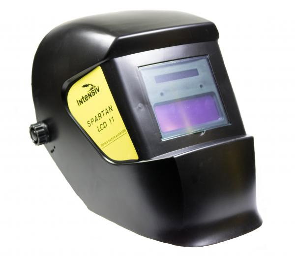 Pachet promotional ProWeld MMA-140 - Invertor sudura, profesional, IGBT + Masca sudura cu cristale lichide Intensiv SPARTAN 11 [2]