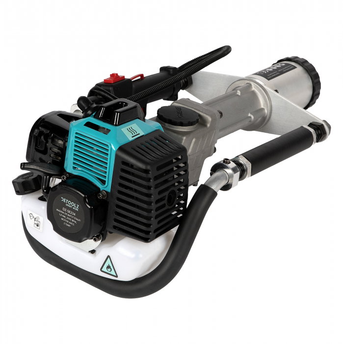 Masina batut stalpi Detoolz DZ-C234 1.8Nm 2000bpm motor 44CC 2T [11]