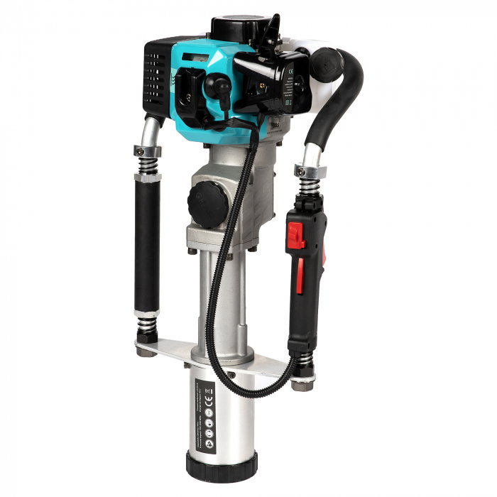 Masina batut stalpi Detoolz DZ-C234 1.8Nm 2000bpm motor 44CC 2T [4]