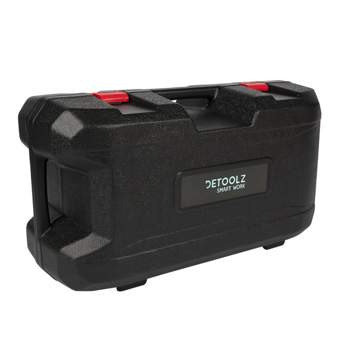 Masina batut stalpi Detoolz DZ-C234 1.8Nm 2000bpm motor 44CC 2T [8]