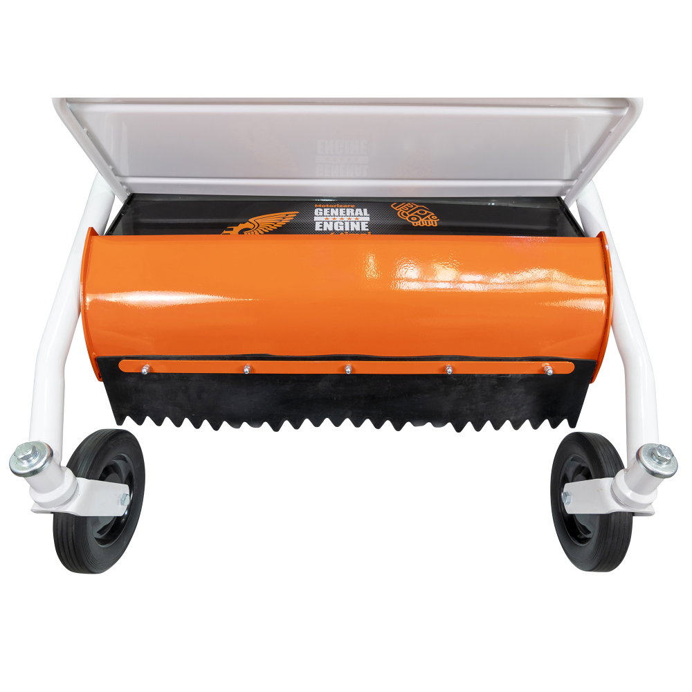 Masina de Defrisat RURIS RXD 1700 9 CP, latime de lucru 70 cm, inaltime reglabila 5-50 mm [5]
