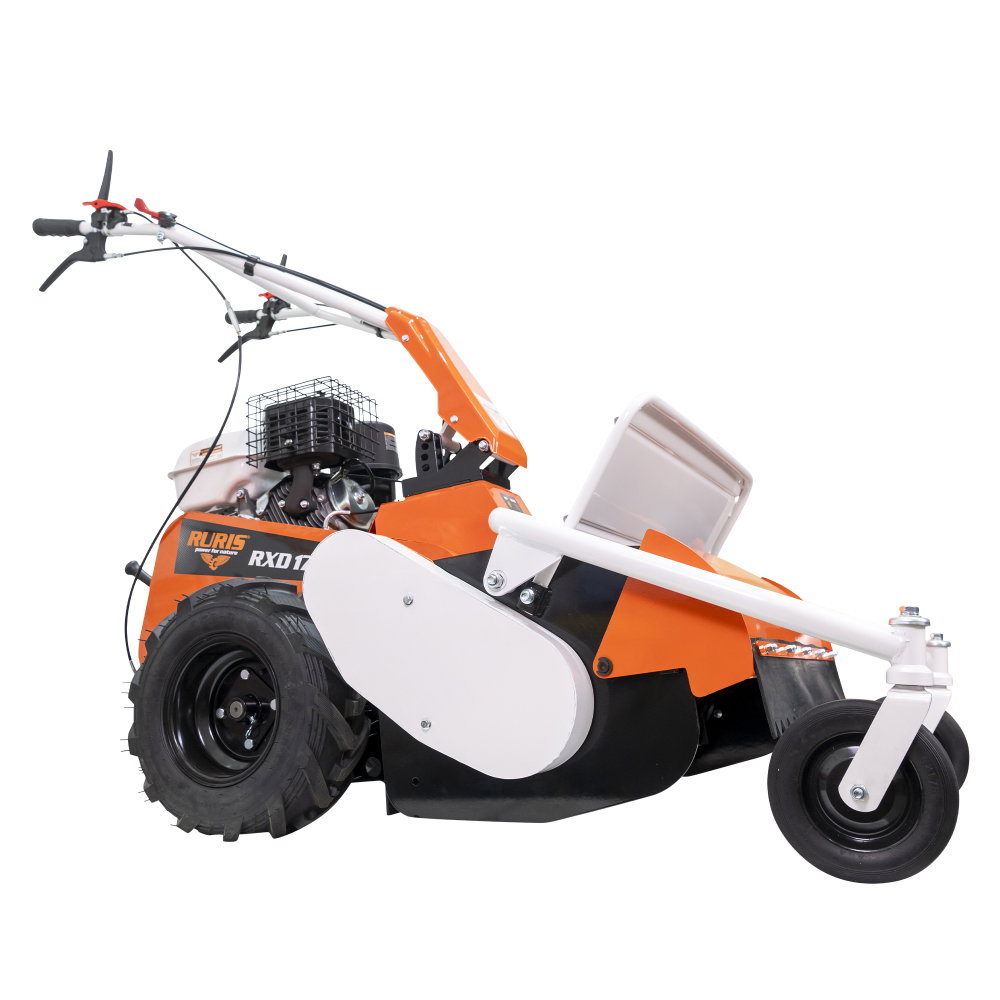 Masina de Defrisat RURIS RXD 1700 9 CP, latime de lucru 70 cm, inaltime reglabila 5-50 mm [2]