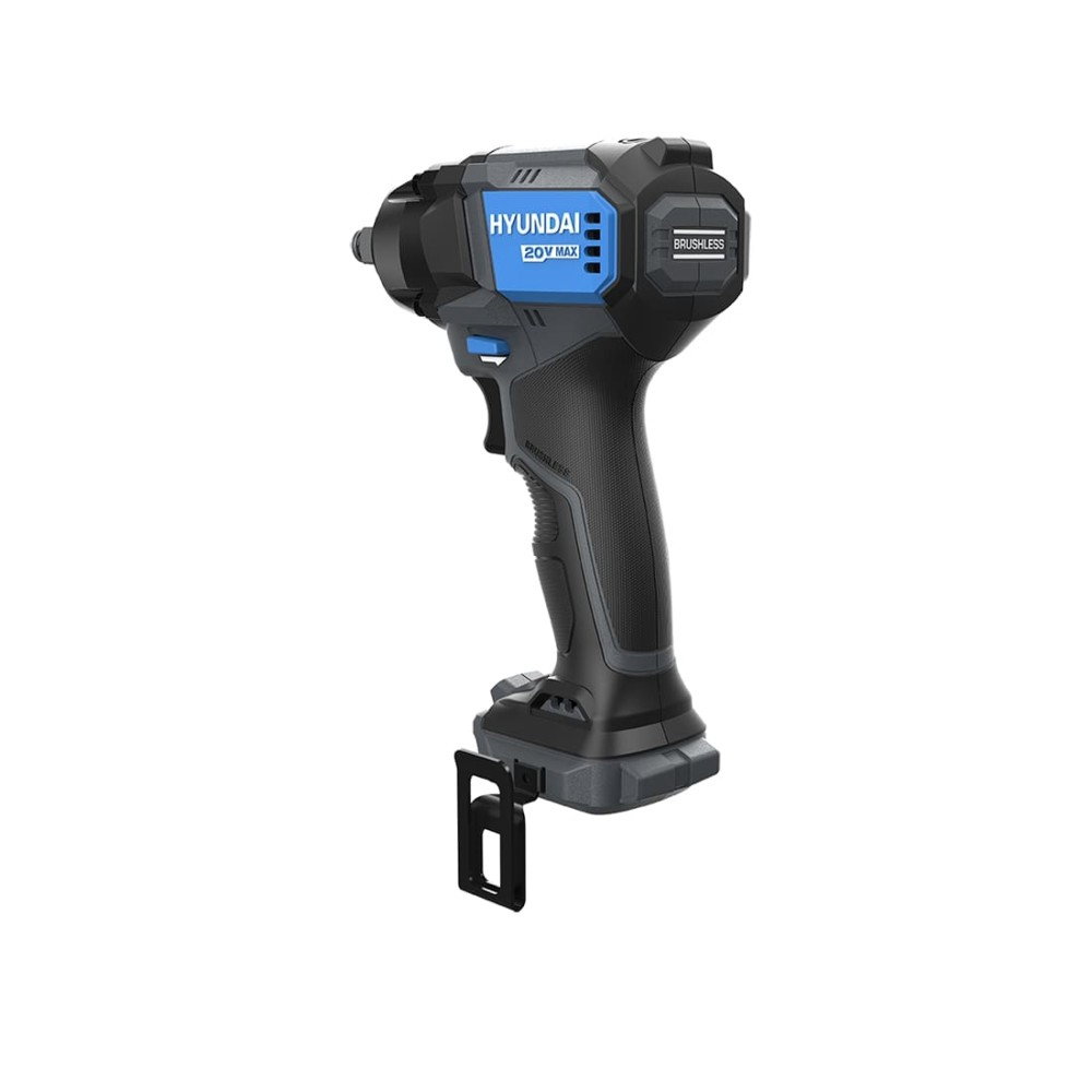Masina de insurubat brushless cu impact Hyundai IW20X-350, 20V, 350 Nm, SOLO (fără acumulator) [3]