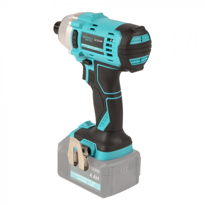 Masina de insurubat cu impact Detoolz DZ-SE189 150Nm 18V Li-ion [9]