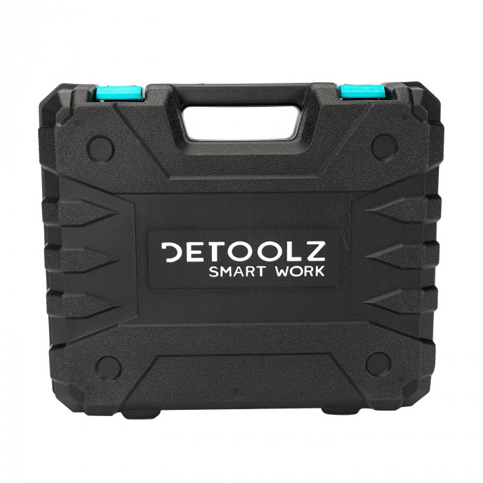 Masina de insurubat Detoolz DZ-SE110 cu acumulator 14.4V Li-ion [5]