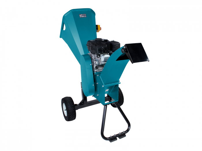 Mașină de mărunțit și tocat lemn Konner Sohnen KS 500WS, 6.5 CP, 76 mm [8]
