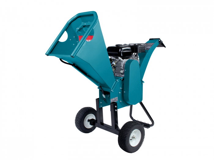 Mașină de mărunțit și tocat lemn Konner Sohnen KS 500WS, 6.5 CP, 76 mm [5]