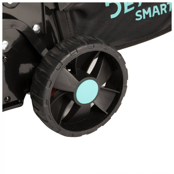 Masina de tuns gazon Detoolz DZ-M105, benzina, 17", 146CC, 40L [5]