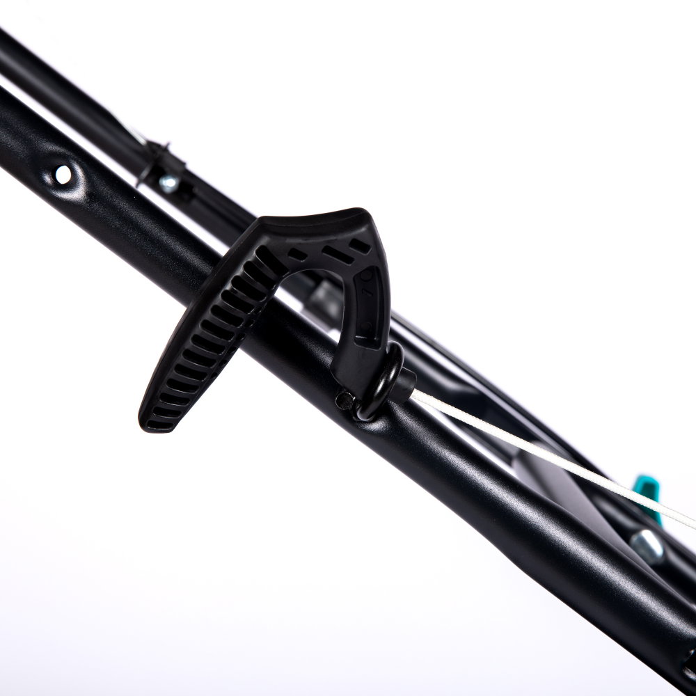 Masina de tuns gazon Detoolz DZ-TG1003-S001-G01, benzina, 146 CC, 50L, 46 cm [3]
