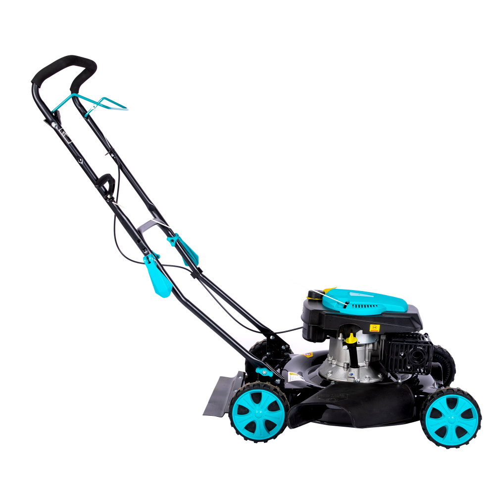 Masina de tuns gazon Detoolz DZ-TG1004-S001-G01, benzina, 146 CC, 50 cm [14]