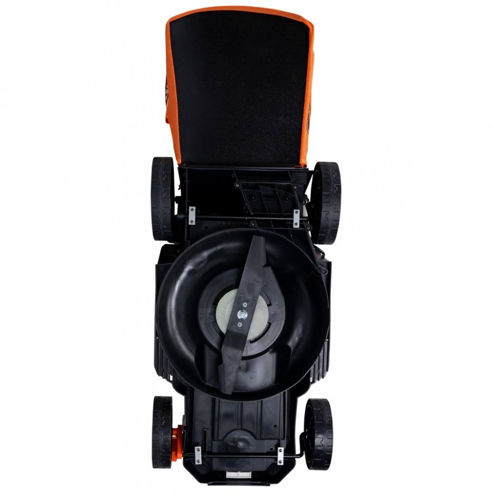 Masina de tuns gazon pe Acumulator RURIS RXI 3324e power alfa up Li-ion: 20V 4 Ah, 33cm (contine acumulator+incarcator) [7]