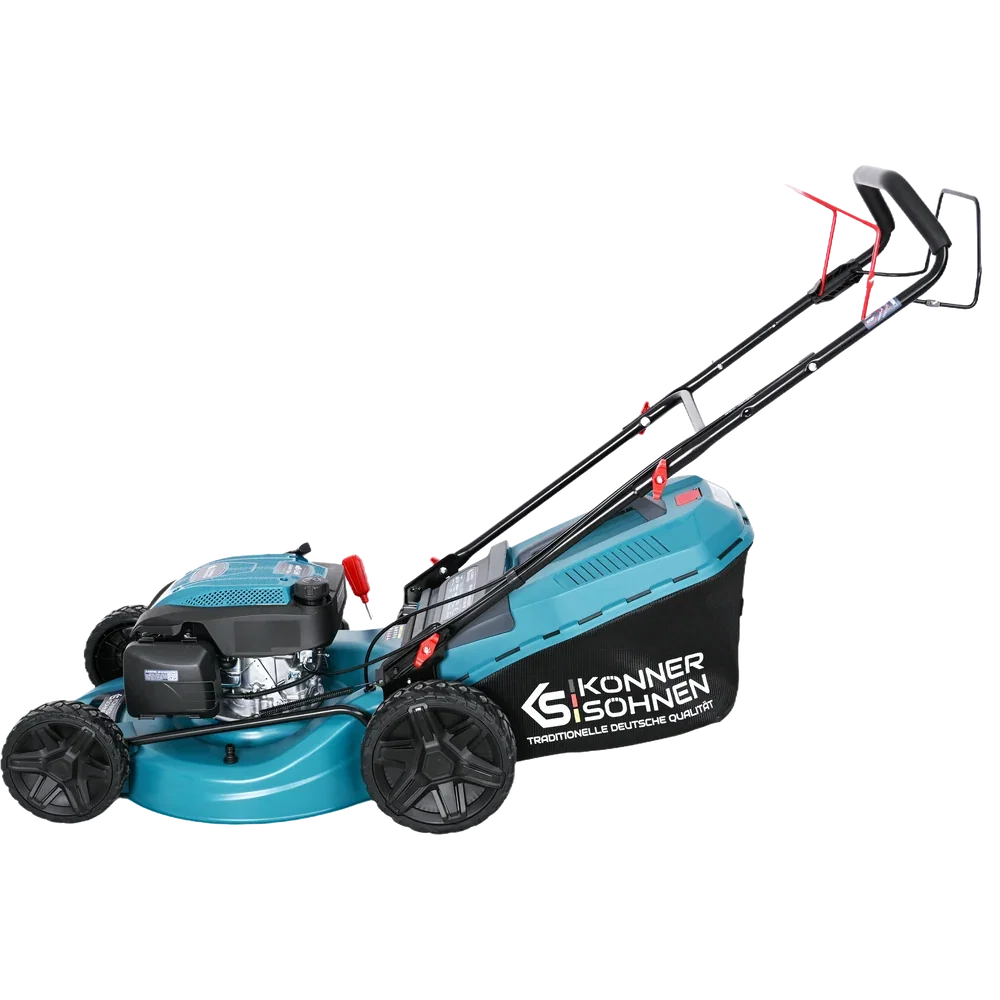 Mașină de tuns gazon Könner & Söhnen KS 51LMG-SP, autopropulsată, 51 cm, 4.5 CP, 170 cc [11]