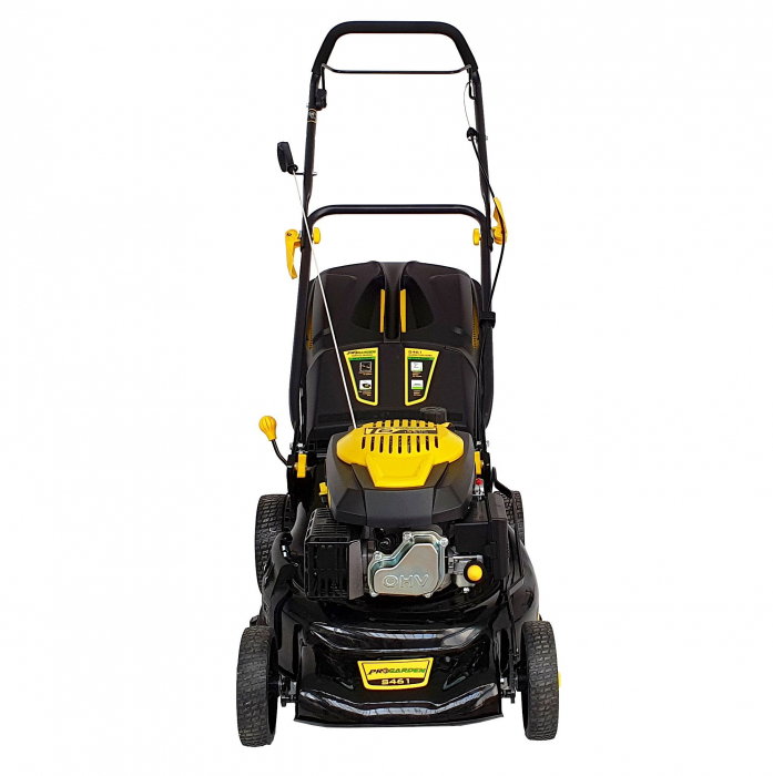 Masina de tuns gazon PROGARDEN S461Y-T6, 3.5CP, 460mm, 60L [2]