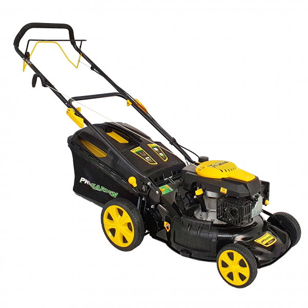 Masina de tuns gazon ProGARDEN S461VHY-T6, 3.5CP, 460mm, 60L, autopropulsata [2]