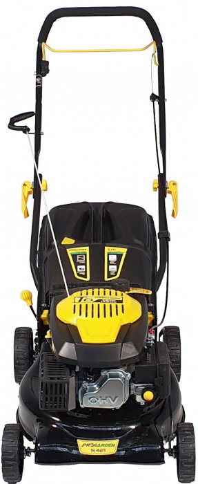 Masina de tuns gazon PROGARDEN  S421-T6,  3.5CP, 420mm, 40L [2]