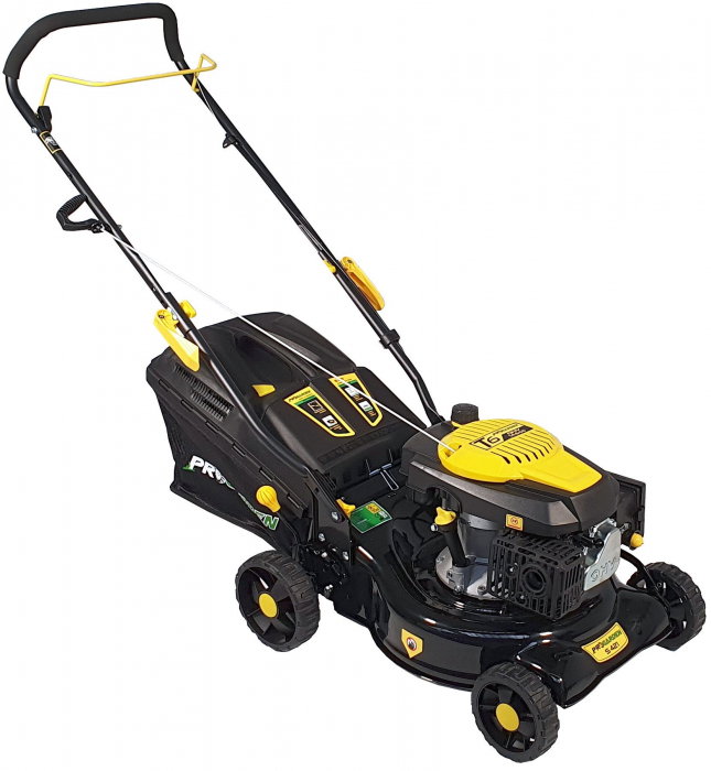 Masina de tuns gazon PROGARDEN  S421-T6,  3.5CP, 420mm, 40L [1]