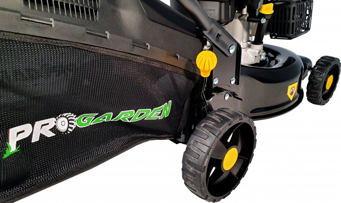 Masina de tuns gazon PROGARDEN  S421-T6,  3.5CP, 420mm, 40L [4]