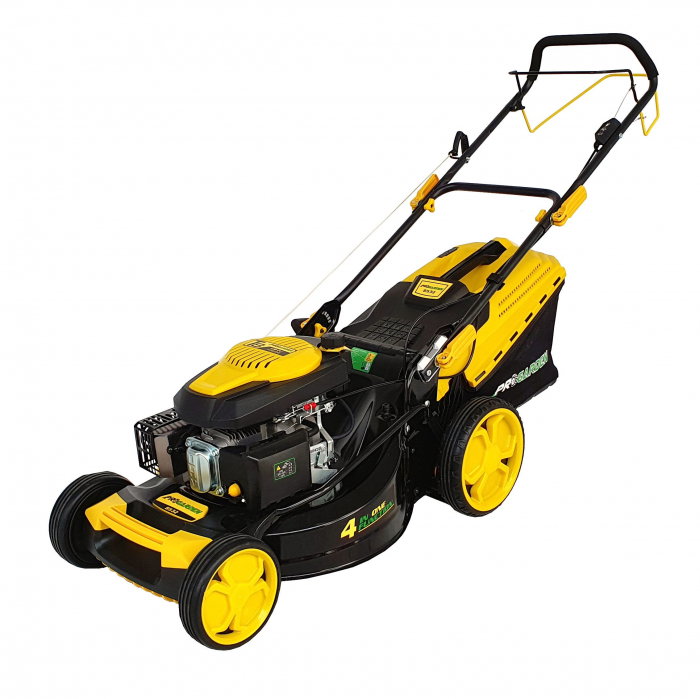 Masina de tuns gazon PROGARDEN S532VHY-W T8, 4CP, 520mm, 60L, autopropulsata [2]