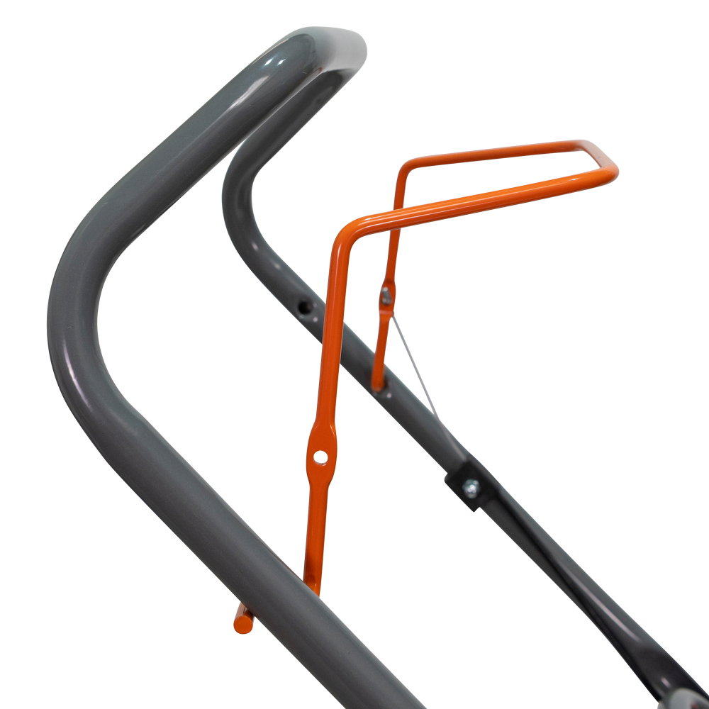 Mașină de tuns gazon RURIS DAC 100XLS 3.3 CP, 40 cm [10]