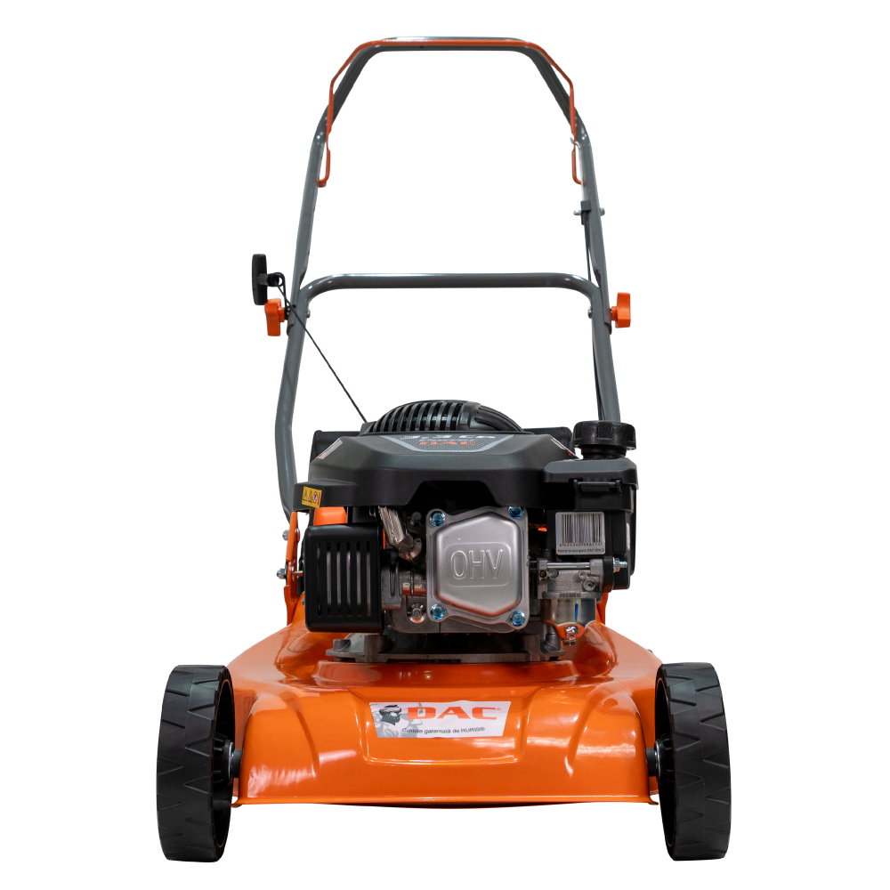 Mașină de tuns gazon RURIS DAC 100XLS 3.3 CP, 40 cm [4]
