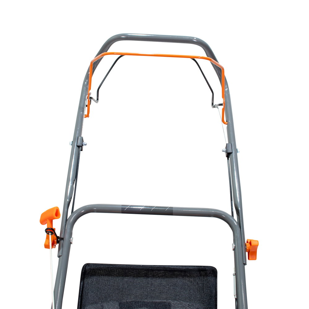 Mașină de tuns gazon RURIS DAC 110XL 2.5 CP, 40 cm, autopropulsie [4]