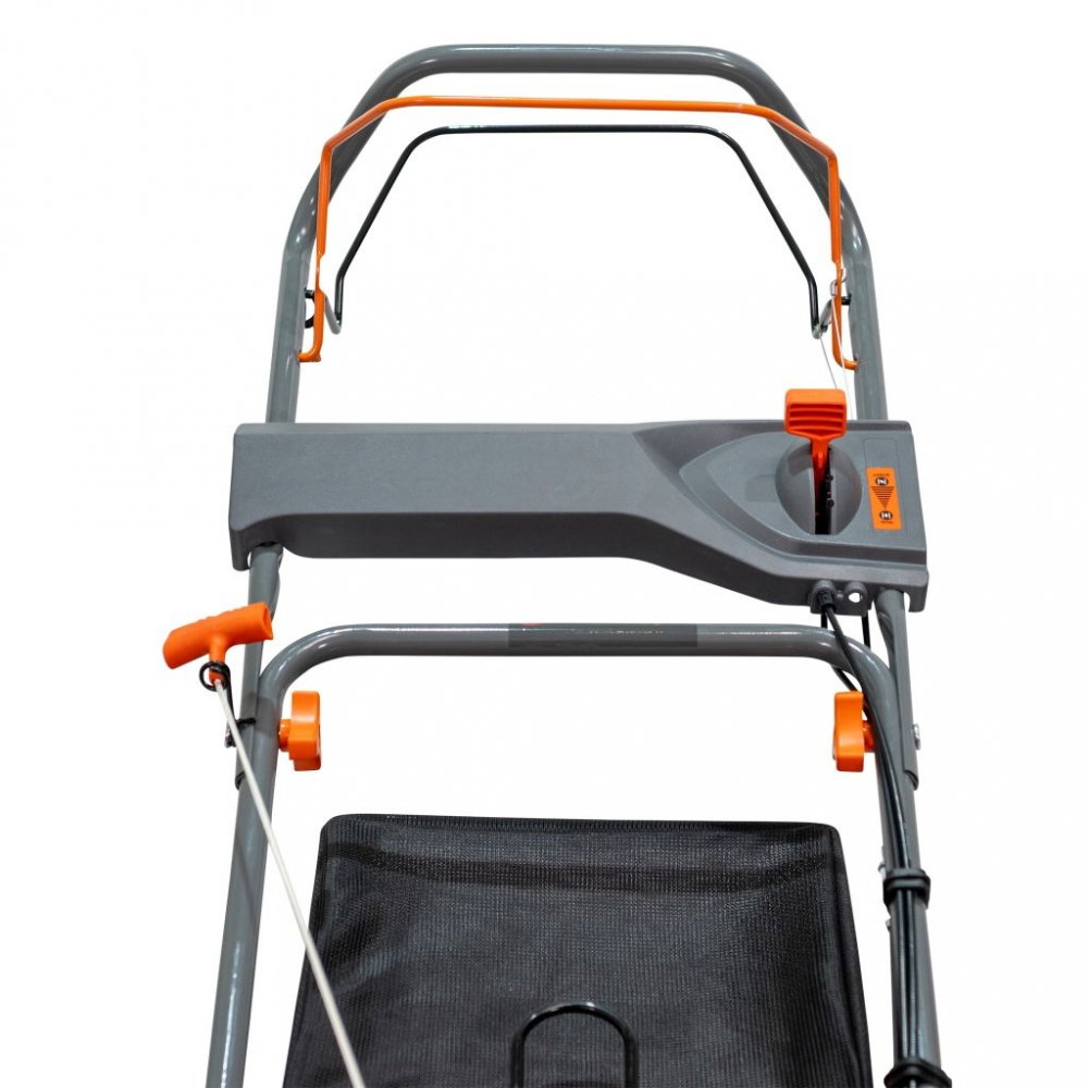 Mașină de tuns gazon RURIS DAC 120XLS 4 CP, 46 cm, autopropulsie [11]