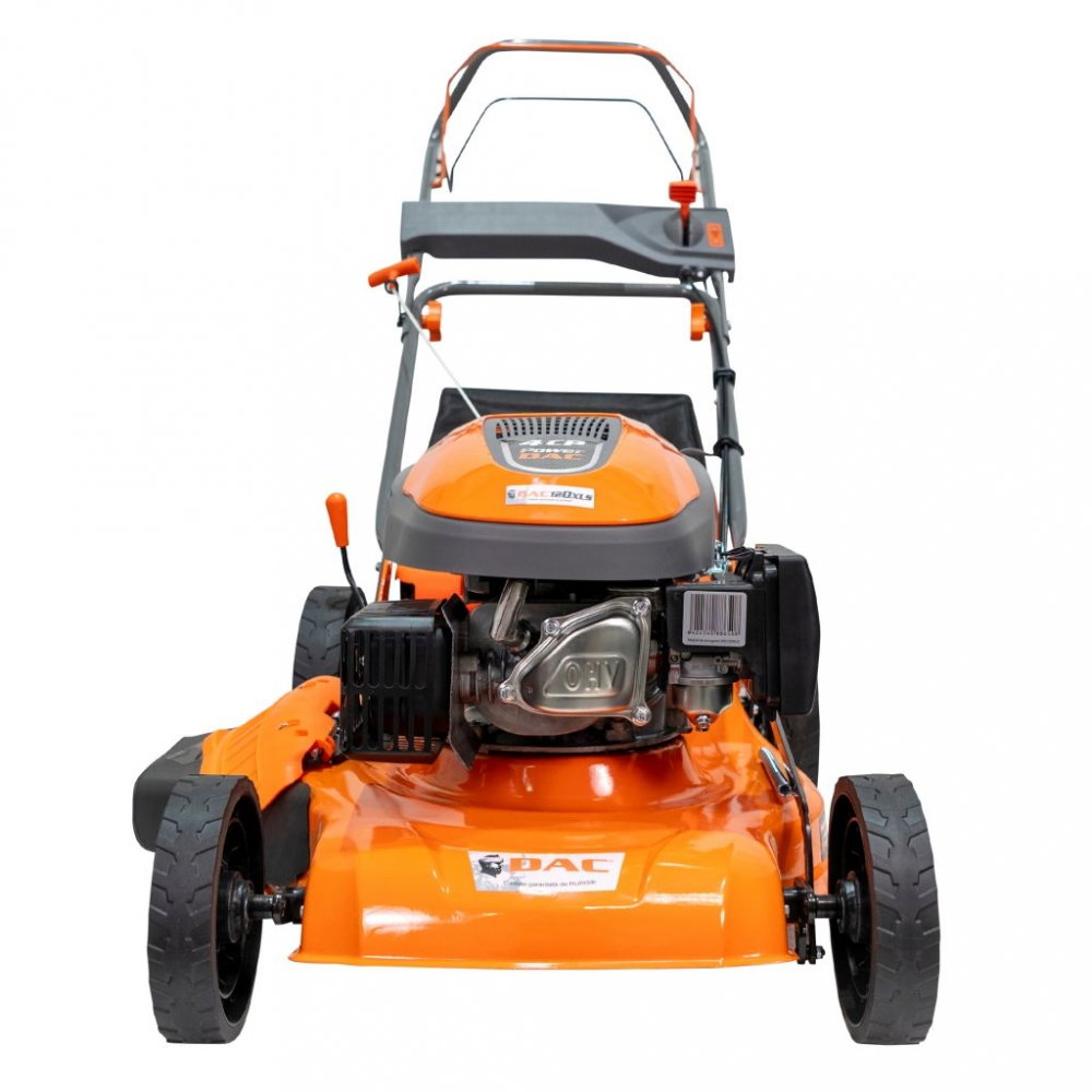 Mașină de tuns gazon RURIS DAC 120XLS 4 CP, 46 cm, autopropulsie [5]