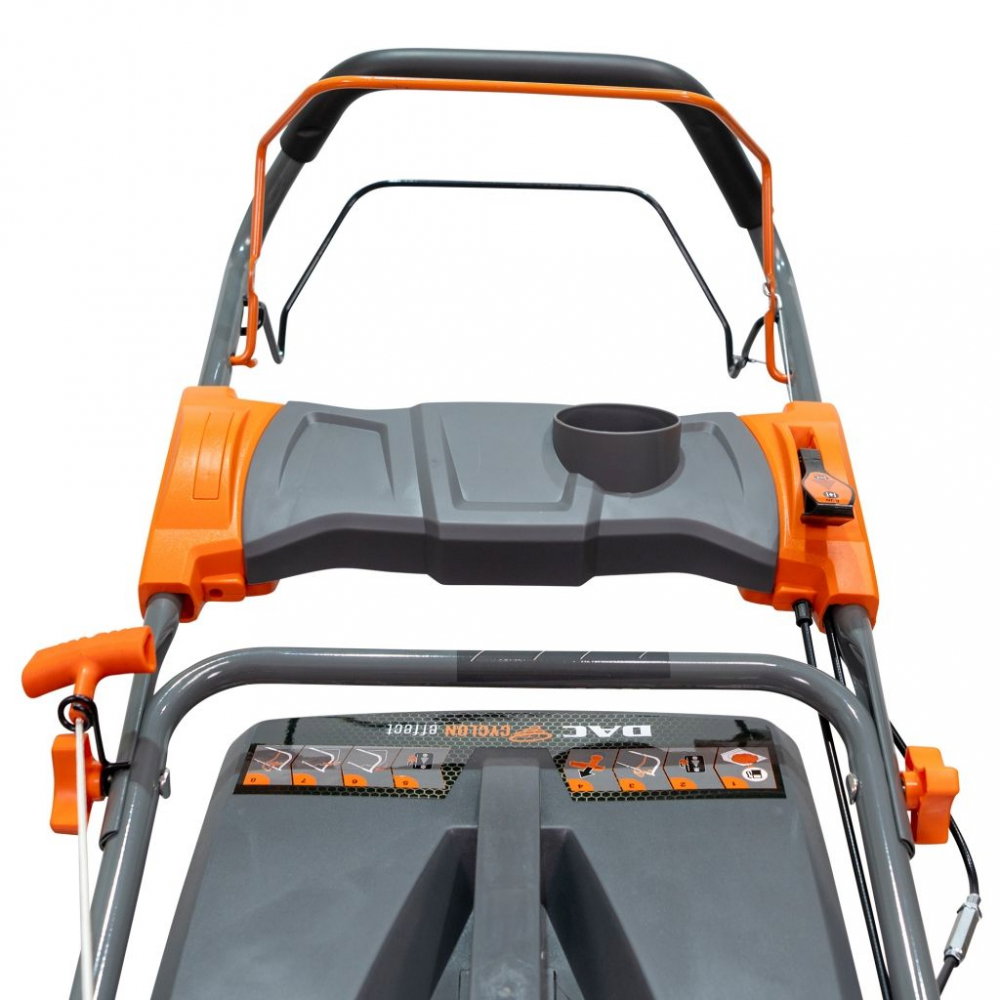 Mașină de tuns gazon RURIS DAC 150XLS 5 CP, 50 cm, autopropulsie [11]