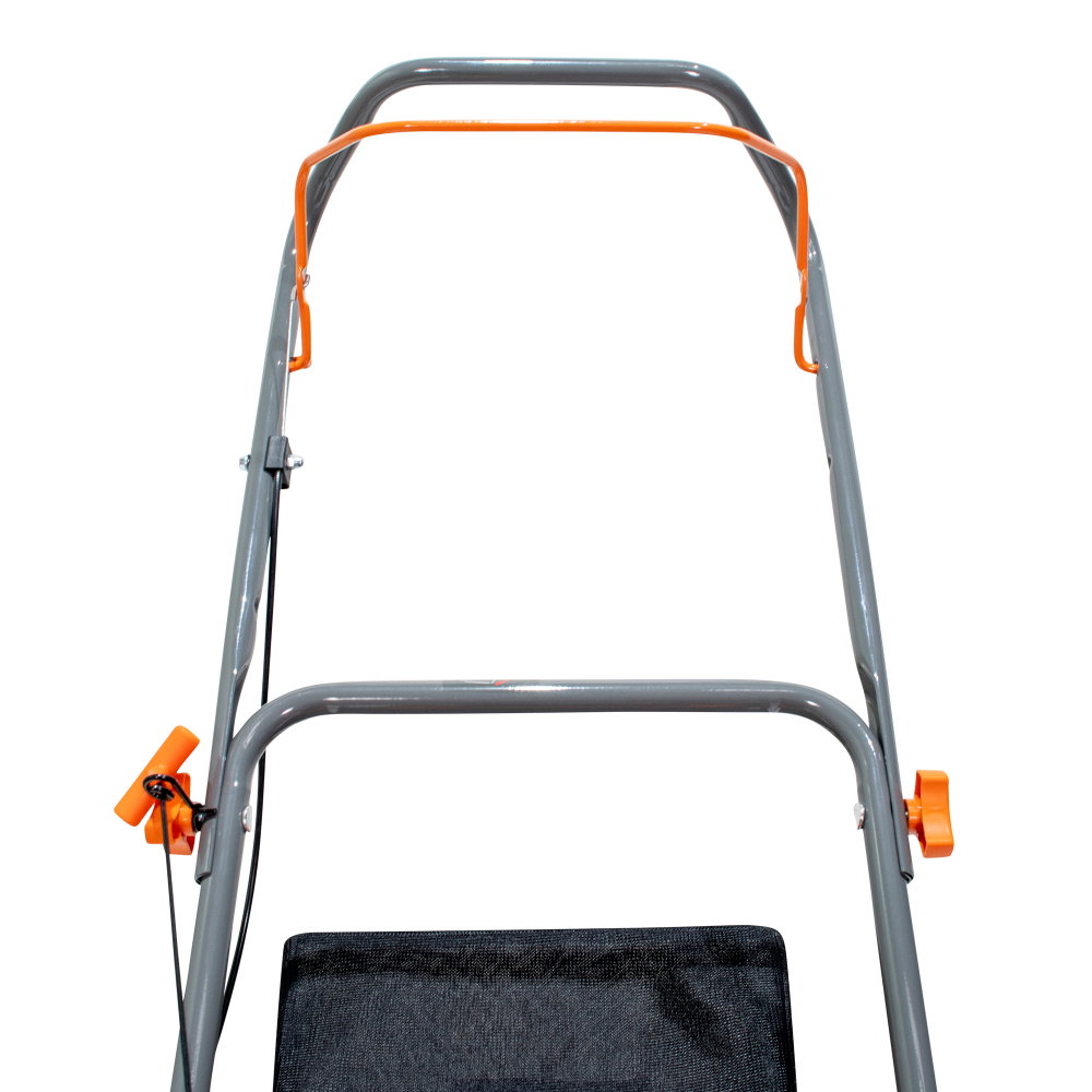 Mașină de tuns gazon RURIS DAC 100XL 2.5 CP, 40 cm [4]