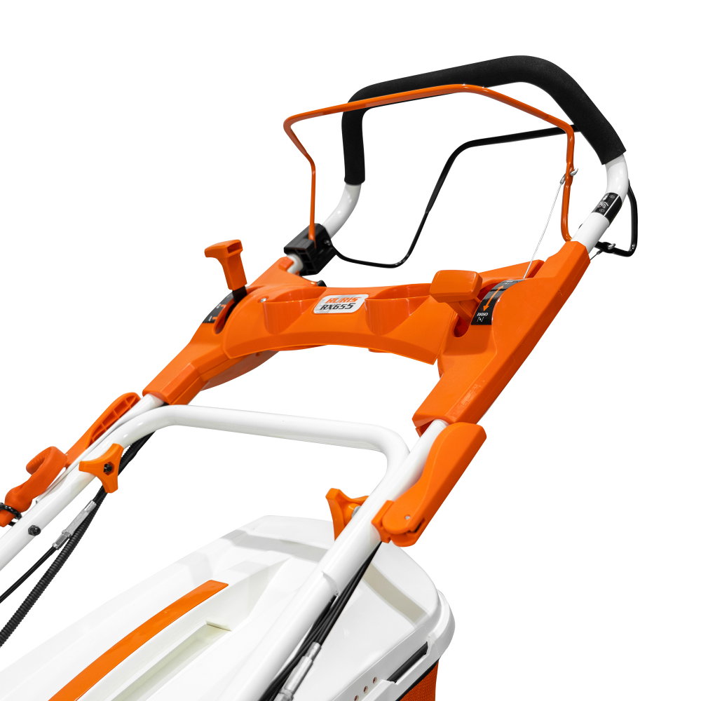 Mașină de tuns gazon RURIS RX655 5.6 CP, 56 cm, autopropulsie, pornire electrica [11]