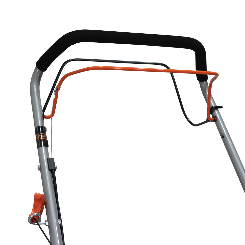 Mașină de tuns gazon RURIS RXM777 4.5 CP, 51 cm, roata fata cu rotire 360 grade [6]