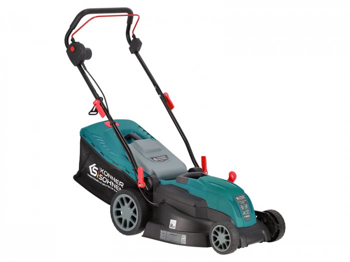 Masina de tuns gazonul electrica Konner & Sohnen KS 42LM, 1800W, 230V, 42 cm [7]