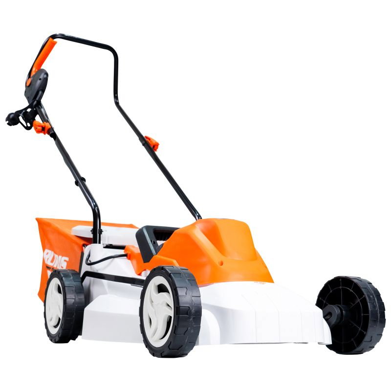 Masina de tuns gazonul electrica RURIS RXE1500, 1500W, 220V, 37 cm [3]