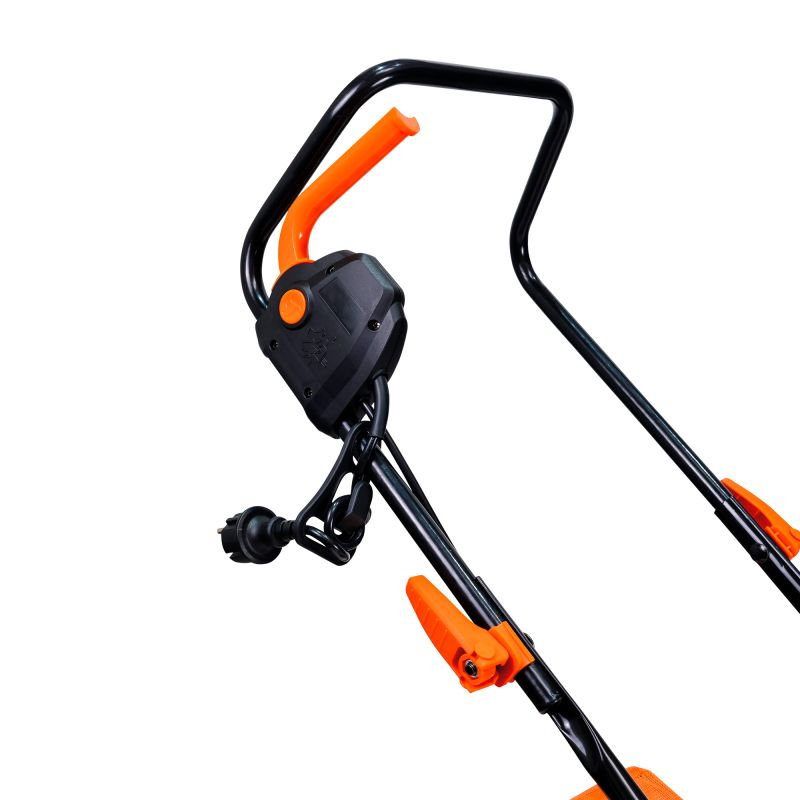 Masina de tuns gazonul electrica RURIS RXE1500, 1500W, 220V, 37 cm [8]
