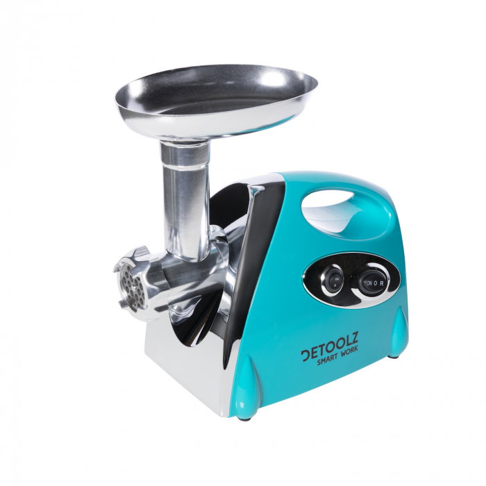 Masina electrica de tocat carne Detoolz DZ-CB100 1400W [3]