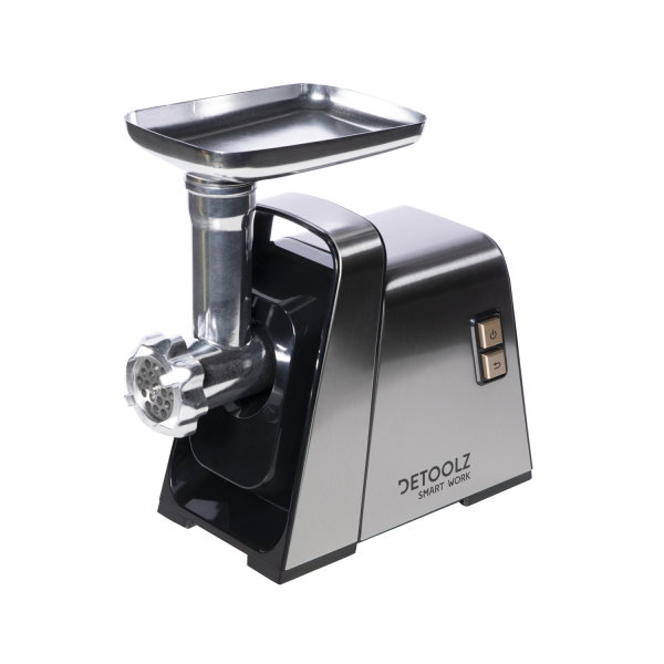 Masina electrica inox de tocat carne Detoolz DZ-CB101 1400W MGG-140 [4]