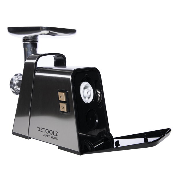 Masina electrica inox de tocat carne Detoolz DZ-CB101 1400W MGG-140 [3]