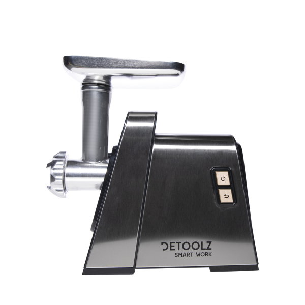 Masina electrica inox de tocat carne Detoolz DZ-CB101 1400W MGG-140 [7]