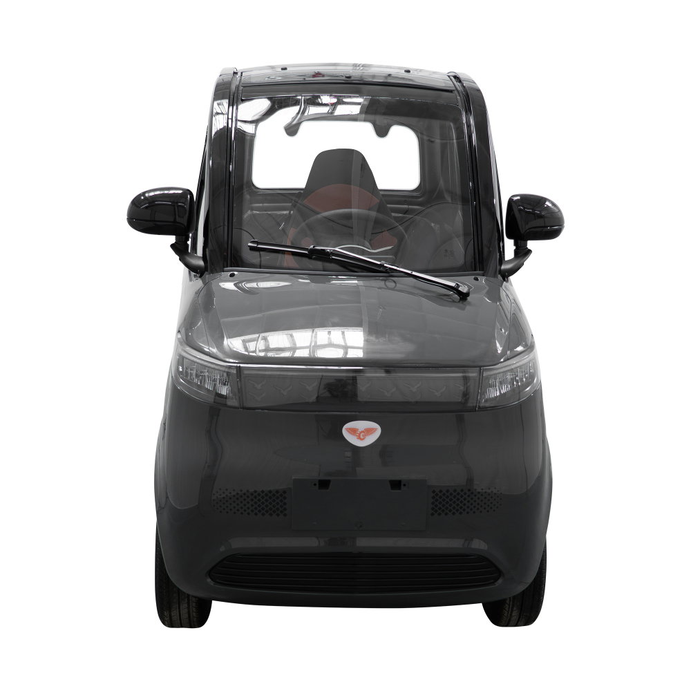 Masina electrica gri RURIS PILOT GT700G, 2 locuri, autonomie pana la 67 km [2]