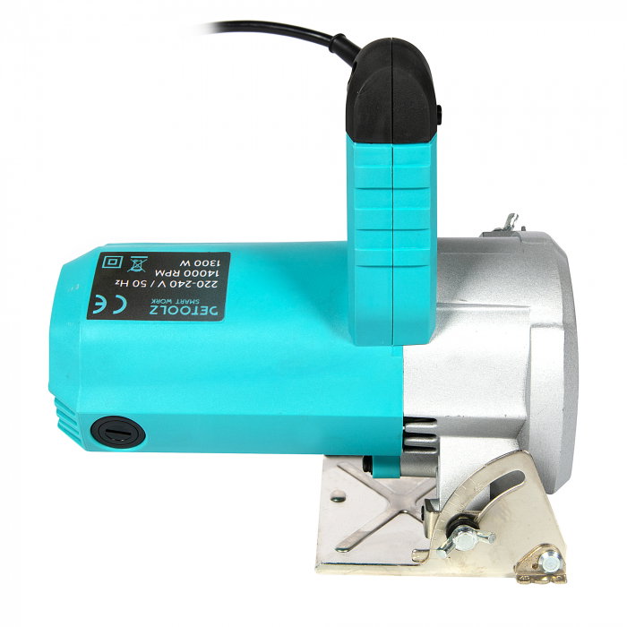 Masina PRO de taiat marmura Detoolz DZ-C235 1300W 14000rpm 110mm [2]