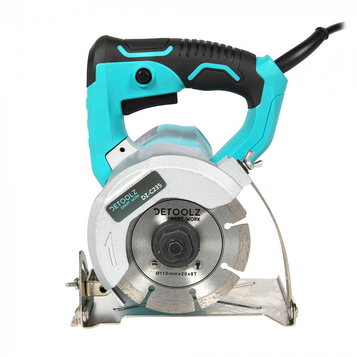 Masina PRO de taiat marmura Detoolz DZ-C235 1300W 14000rpm 110mm [8]