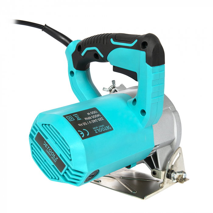 Masina PRO de taiat marmura Detoolz DZ-C235 1300W 14000rpm 110mm [3]
