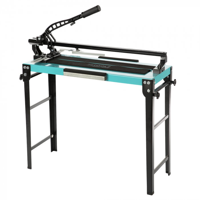 Masina profesionala Detoolz DZ-C225 pentru taiat placi ceramice 600mm cu masa [2]