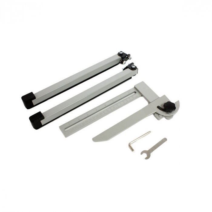 Masina profesionala de taiat placi ceramice Detoolz DZ-C214 800mm, posibilitate taiere in unghi [4]