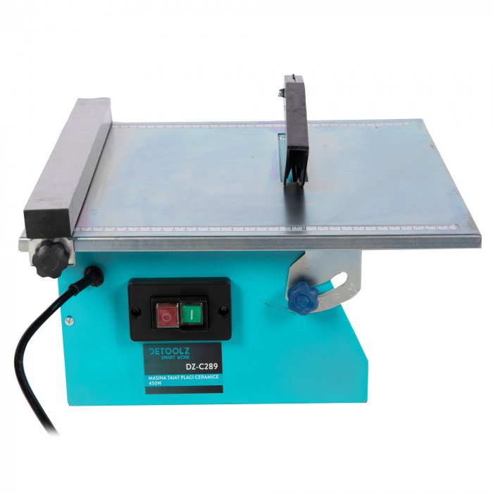 Masina taiat placi ceramice Detoolz DZ-C289 450W [5]