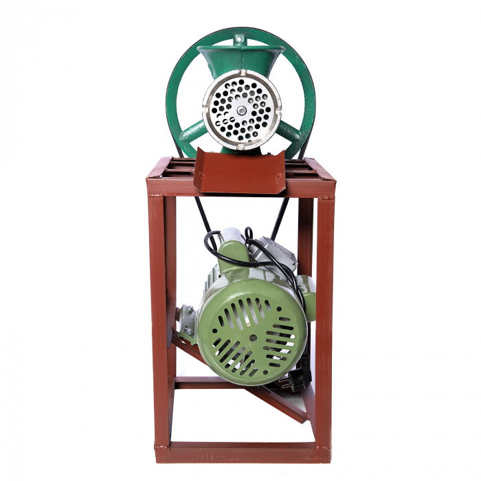 Masina tocat carne Micul Fermier nr.32, motor electric 1500W JIA [3]