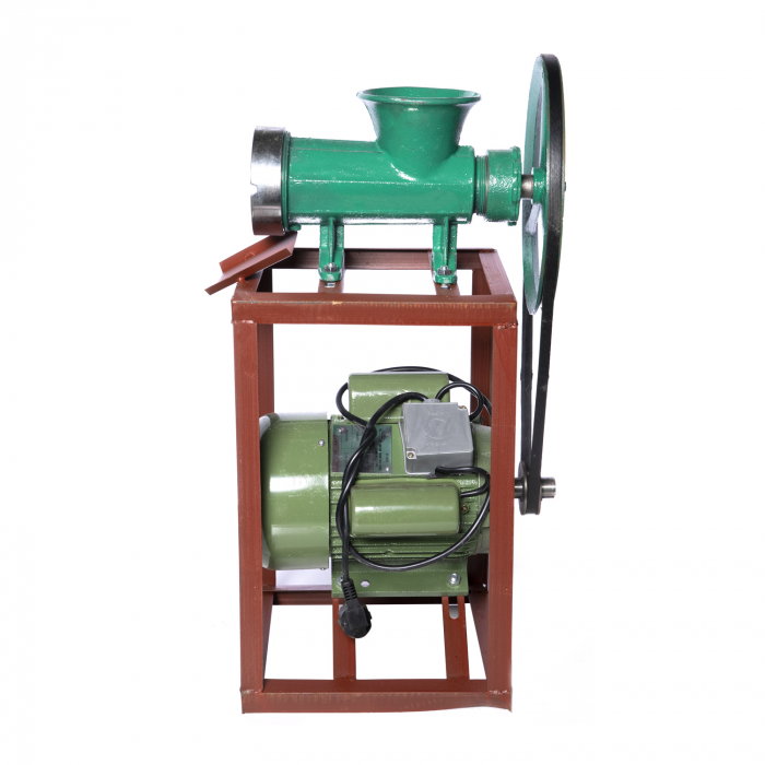 Masina tocat carne Micul Fermier nr.32, motor electric 1500W JIA [5]