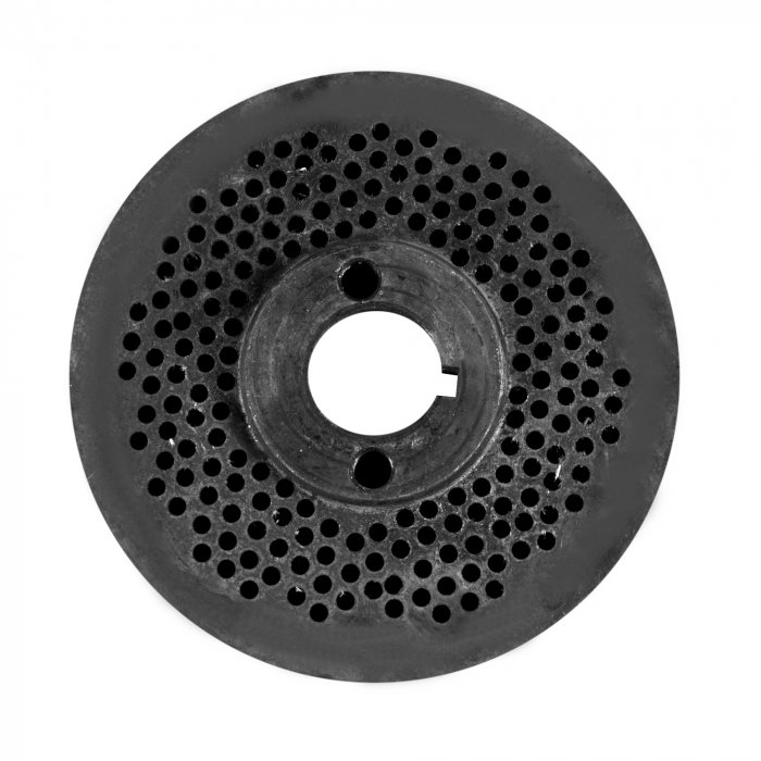 Matrita granulator gauri 2mm, Φ120x15mm [1]