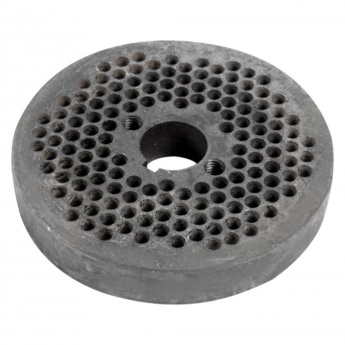 Matrita granulator gauri 4mm, Φ120x20mm [2]